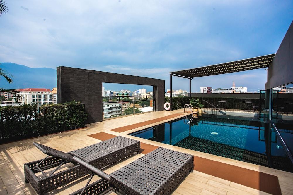 De Chai Oriental Nimman - Sha Plus Chiang Mai Dış mekan fotoğraf