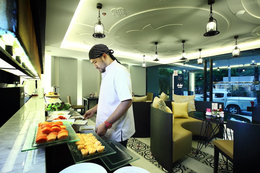 De Chai Oriental Nimman - Sha Plus Chiang Mai Dış mekan fotoğraf