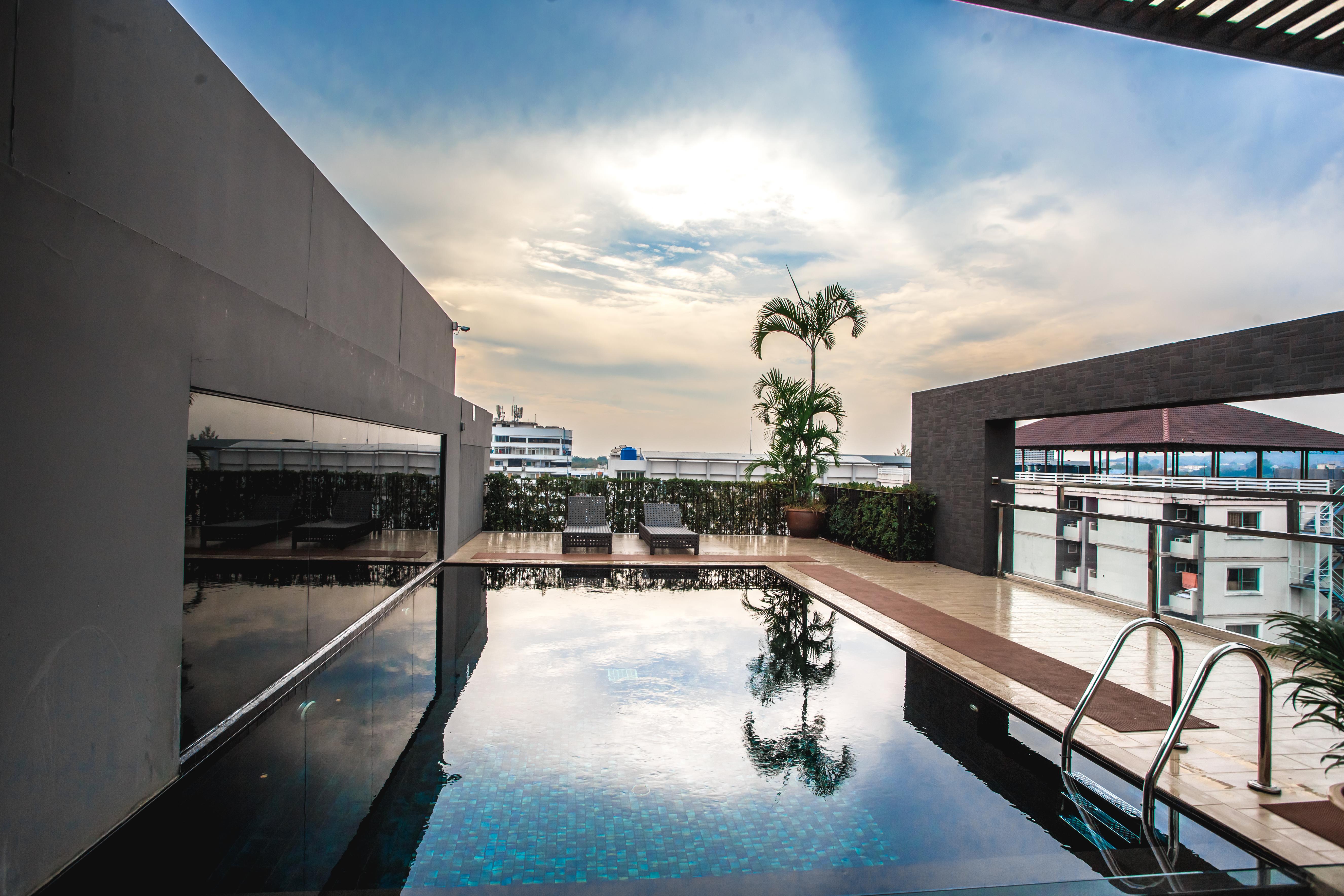 De Chai Oriental Nimman - Sha Plus Chiang Mai Dış mekan fotoğraf