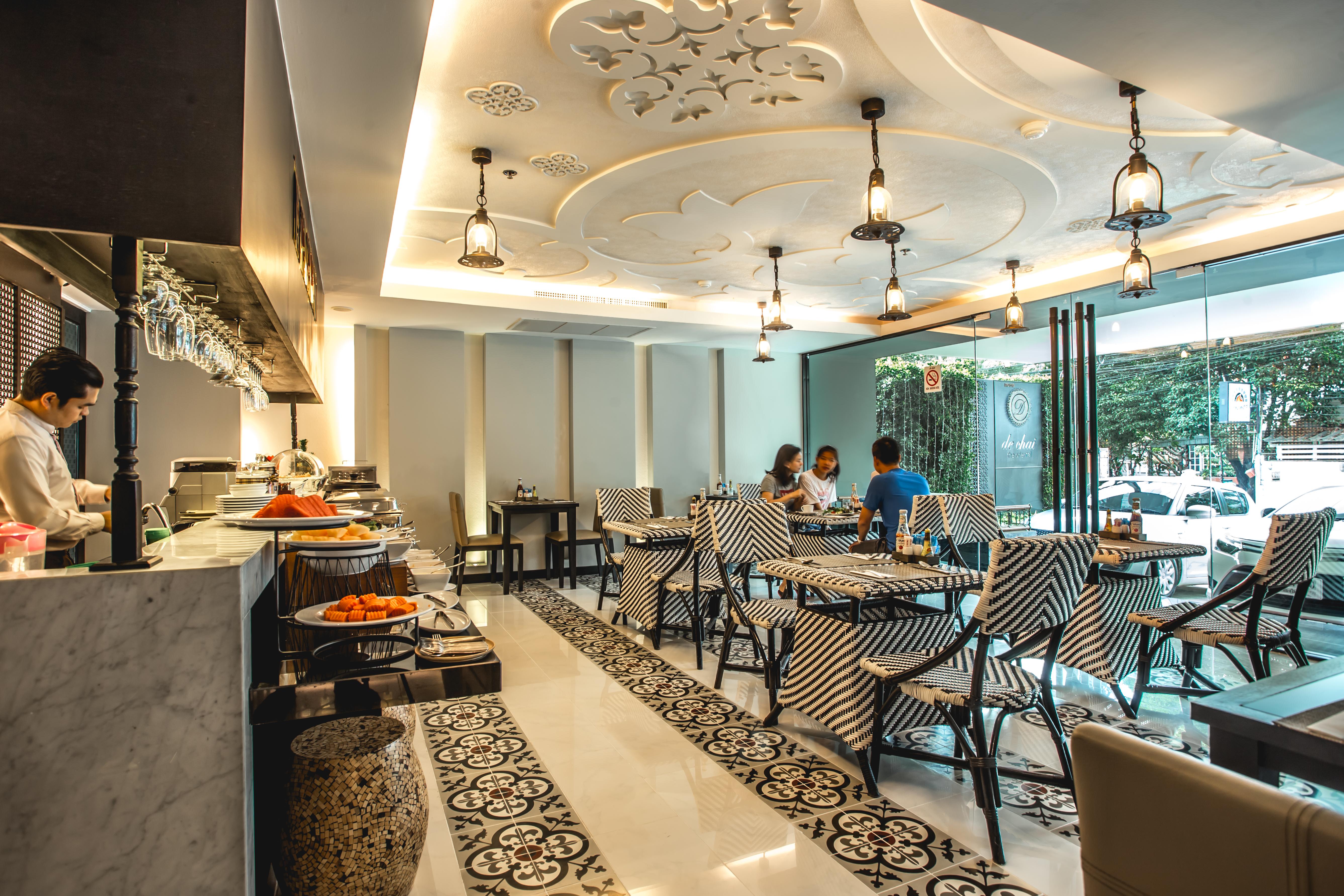 De Chai Oriental Nimman - Sha Plus Chiang Mai Dış mekan fotoğraf