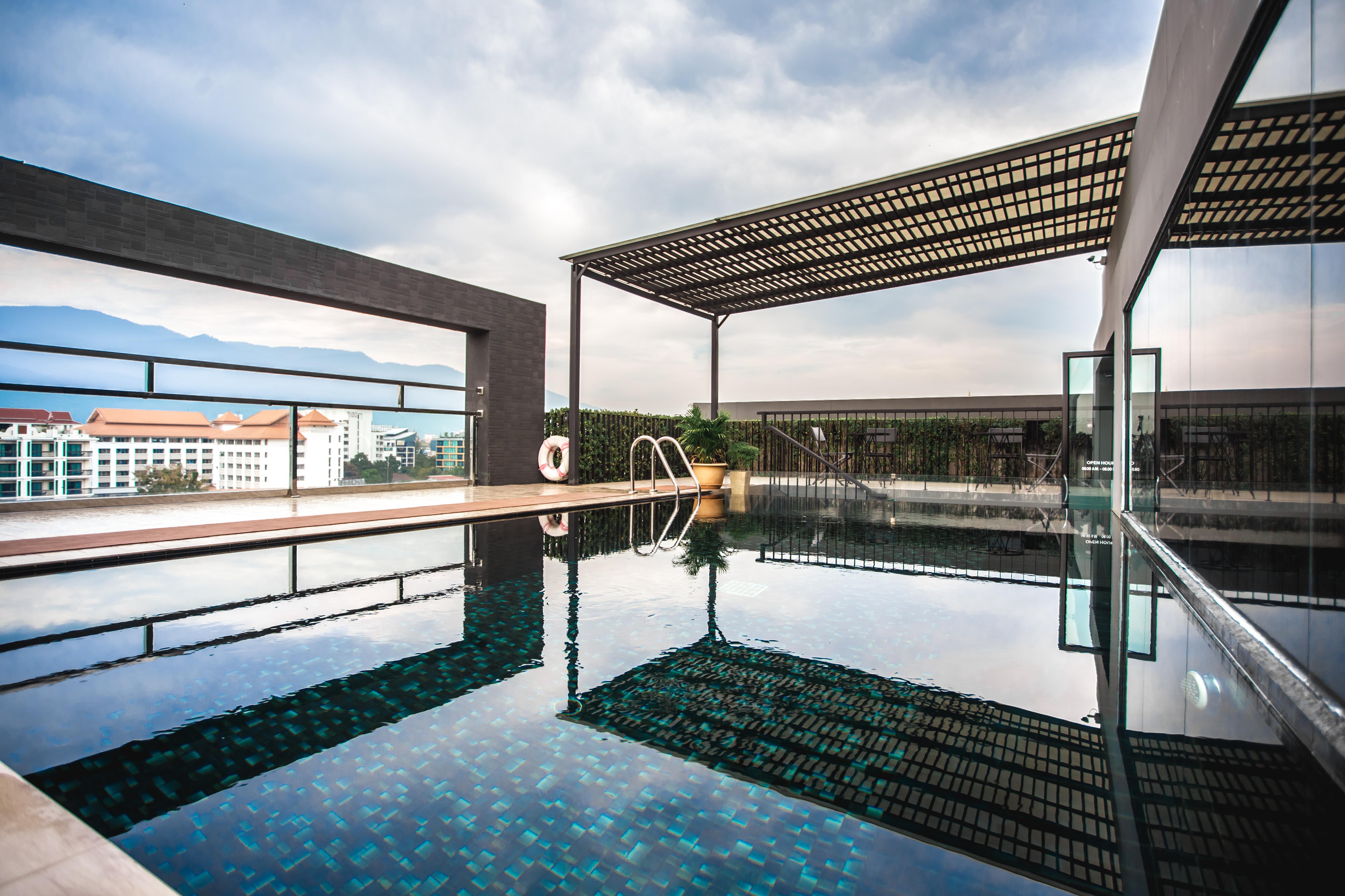 De Chai Oriental Nimman - Sha Plus Chiang Mai Dış mekan fotoğraf