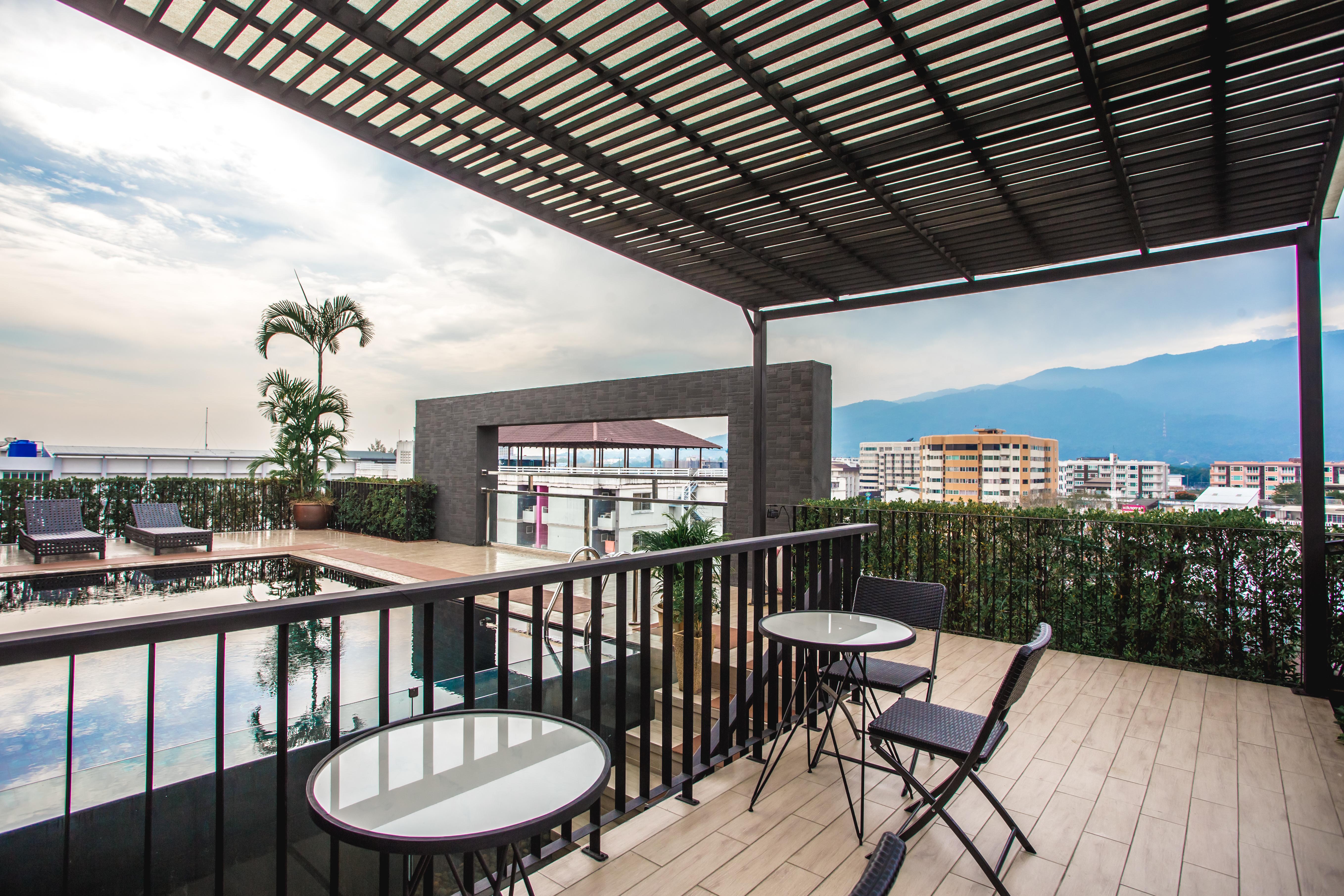 De Chai Oriental Nimman - Sha Plus Chiang Mai Dış mekan fotoğraf